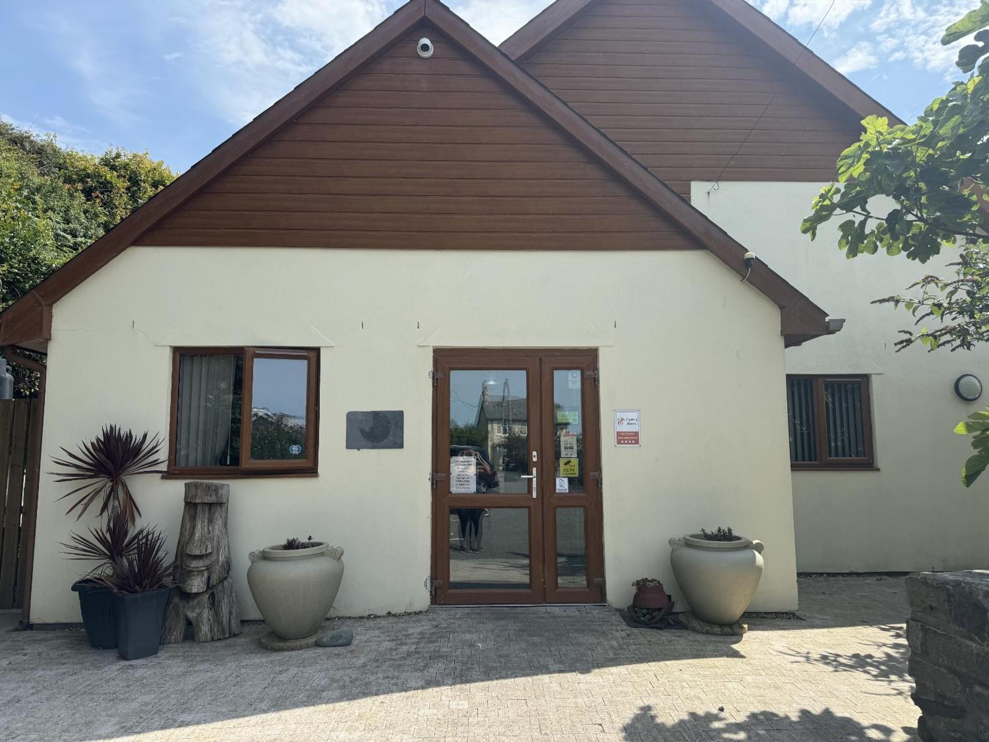 Barmouth Beach Club Exterior foto