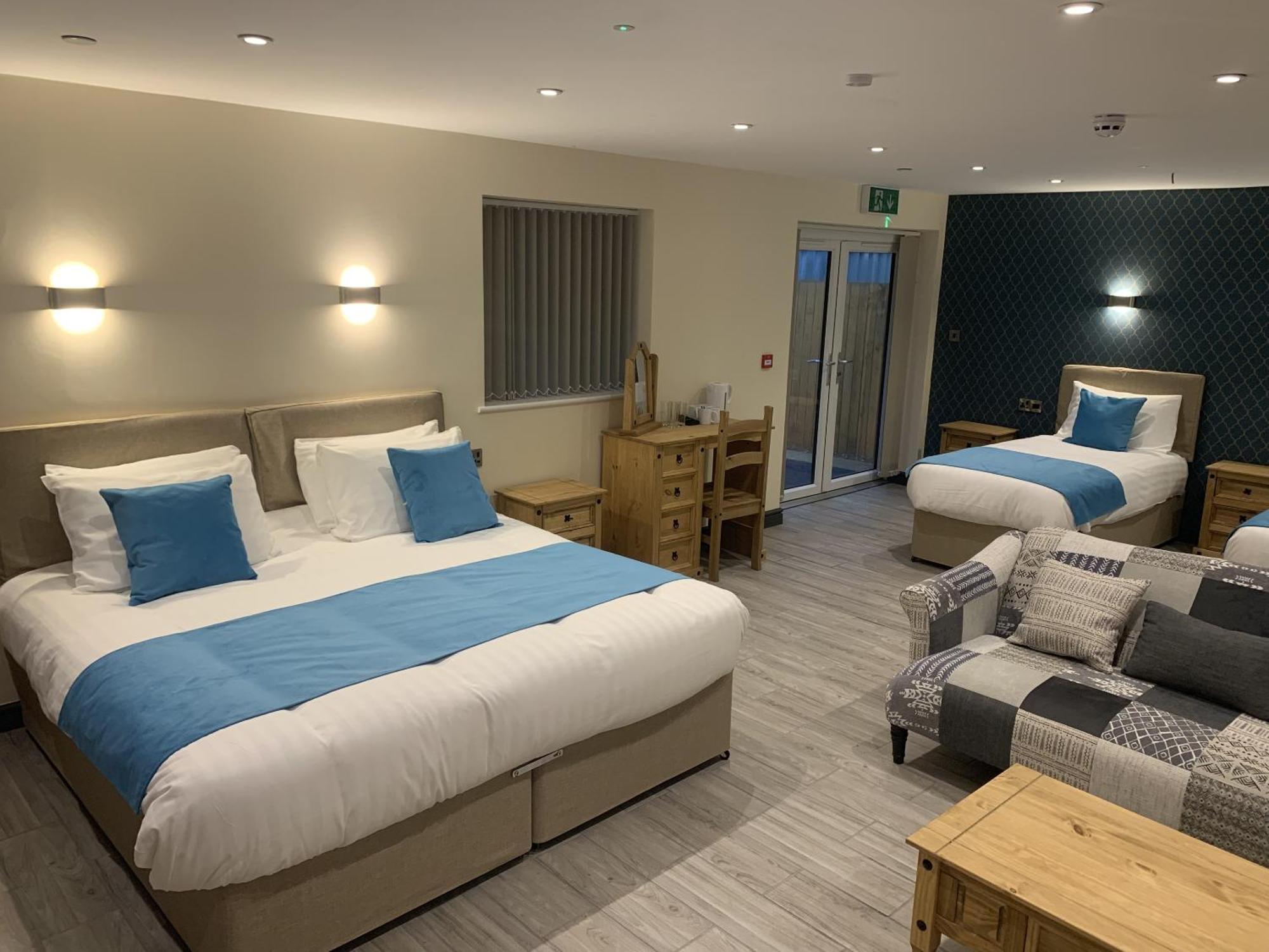 Barmouth Beach Club Habitación foto
