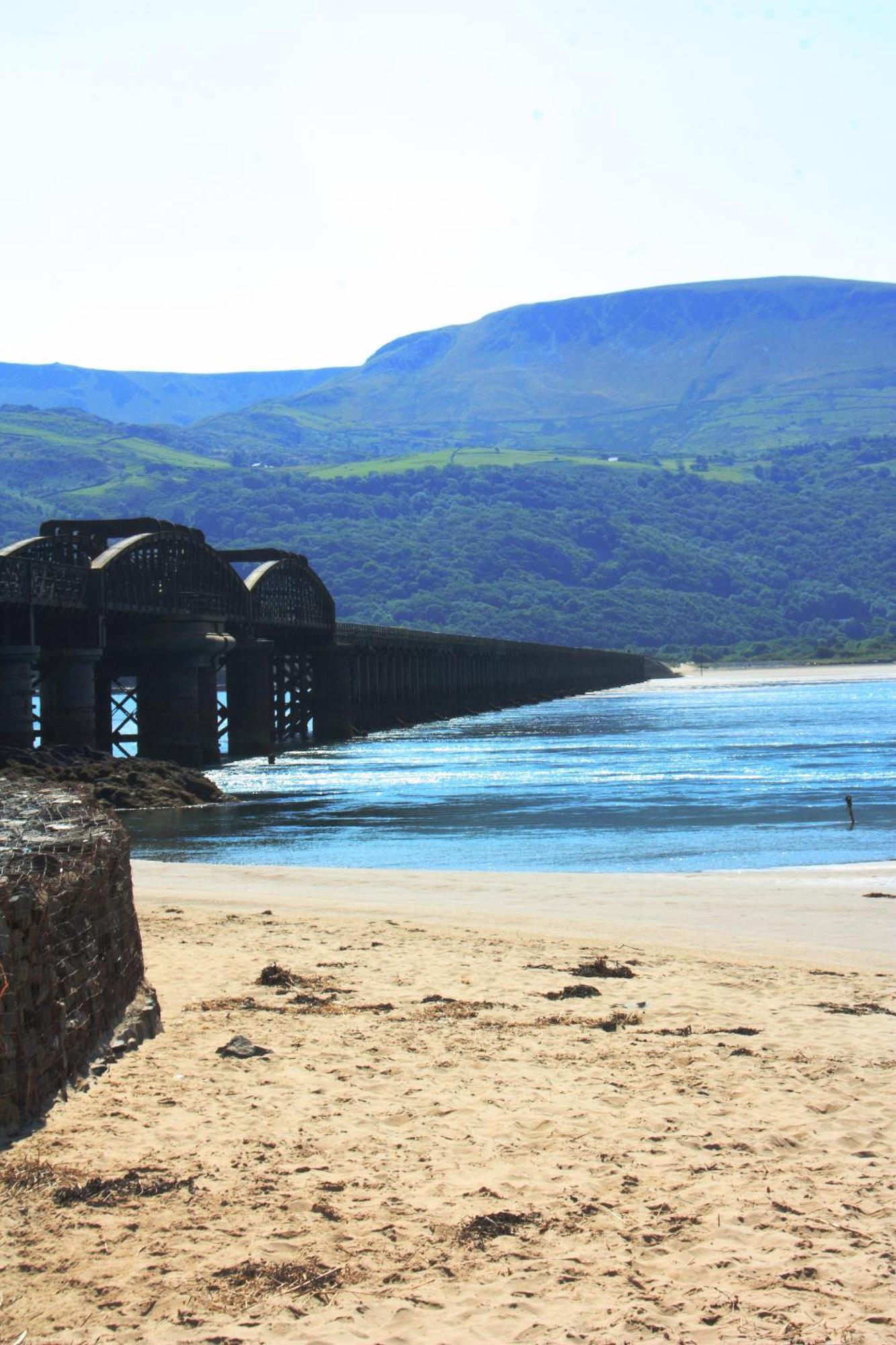 Barmouth Beach Club Exterior foto
