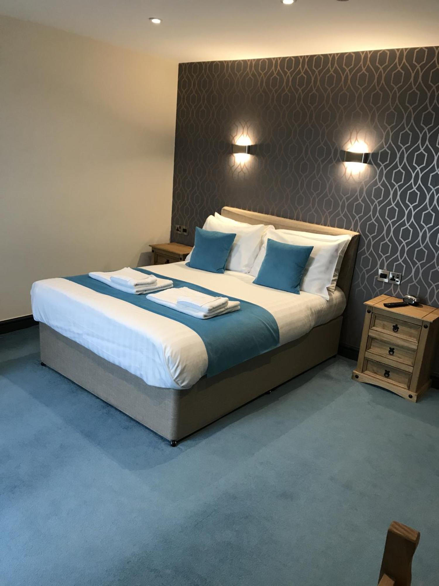 Barmouth Beach Club Habitación foto