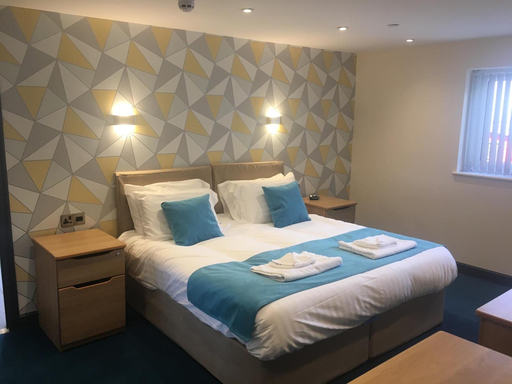 Barmouth Beach Club Habitación foto